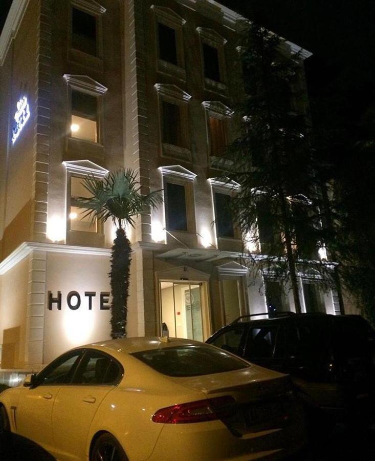 Soleo Hotel Tirana Exterior foto